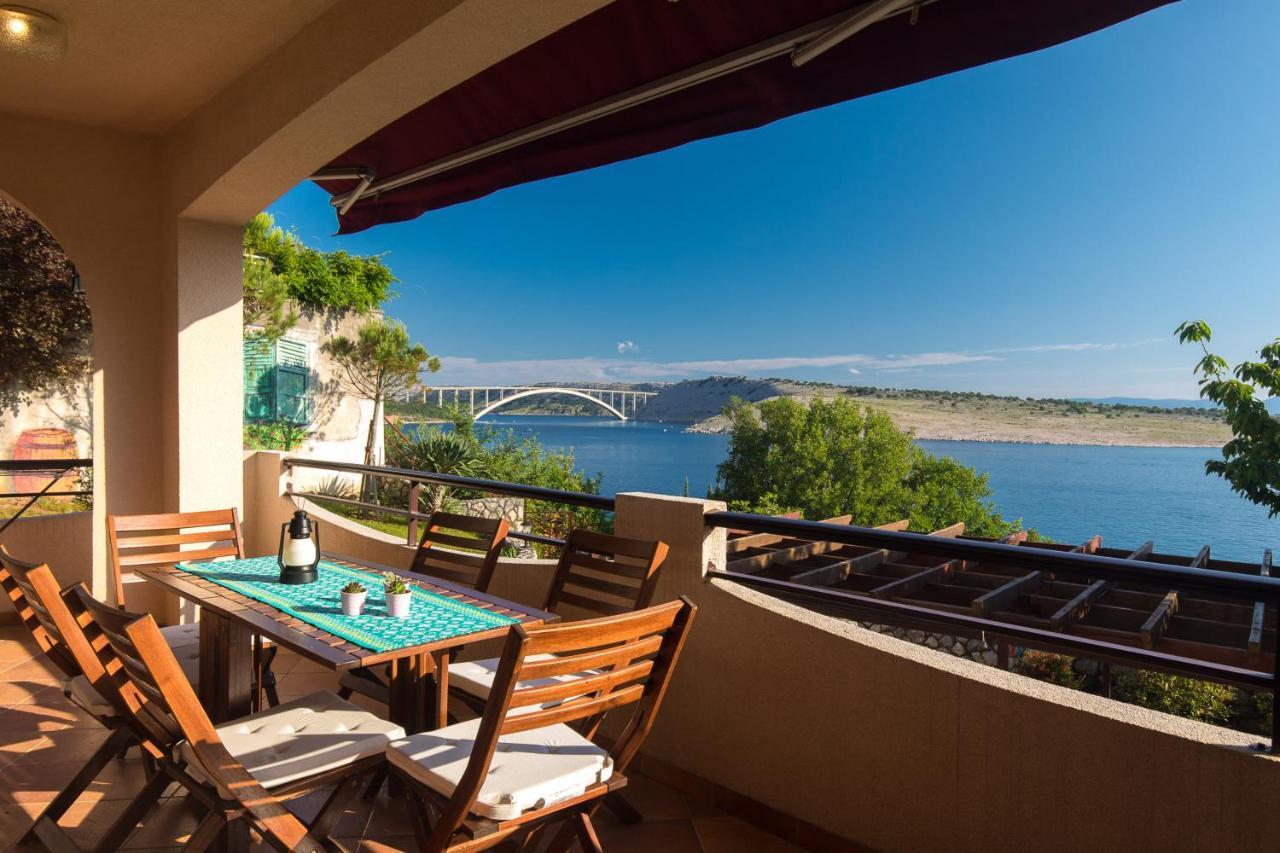 Captain'S Apartment With Sea View Kraljevica Dış mekan fotoğraf