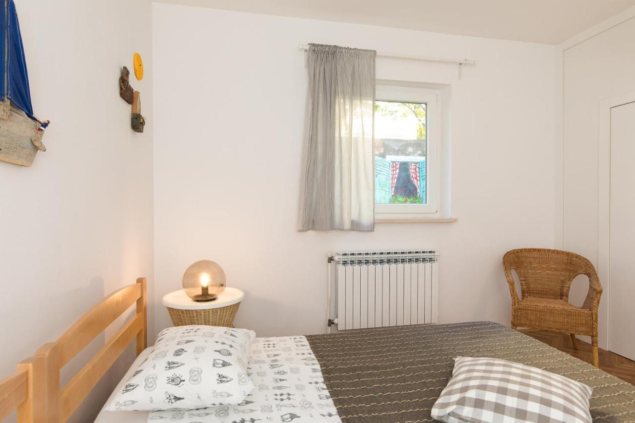 Captain'S Apartment With Sea View Kraljevica Dış mekan fotoğraf