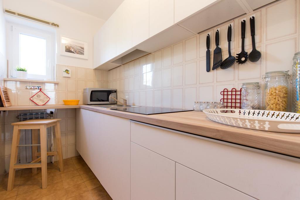 Captain'S Apartment With Sea View Kraljevica Dış mekan fotoğraf