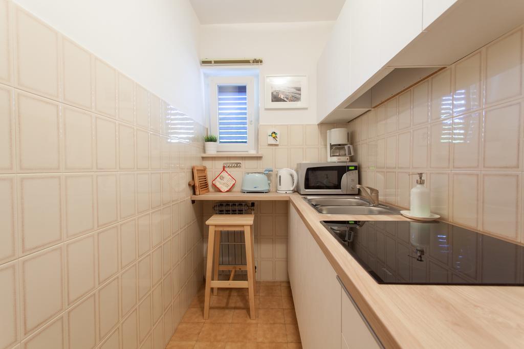 Captain'S Apartment With Sea View Kraljevica Dış mekan fotoğraf