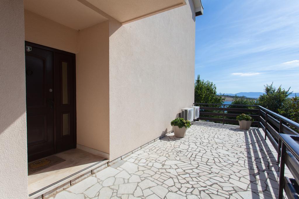 Captain'S Apartment With Sea View Kraljevica Dış mekan fotoğraf