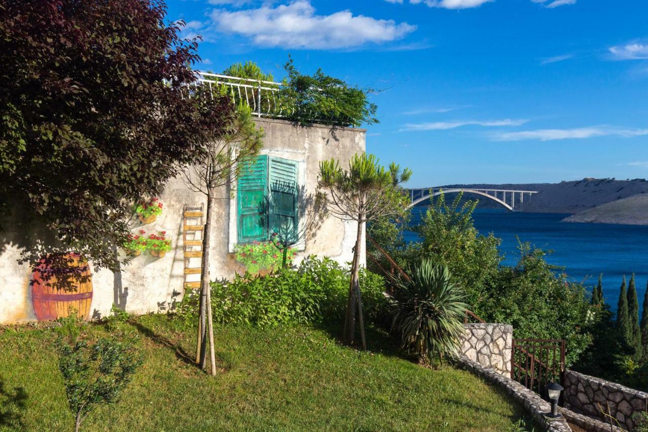Captain'S Apartment With Sea View Kraljevica Dış mekan fotoğraf